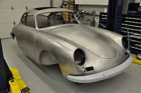 porsche 356 sheet metal|custom porsche panels.